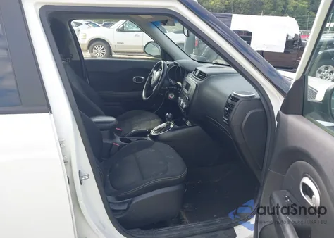 2014 Kia Soul + z USA, uszkodzony, nr VIN KNDJP3A51E7053297